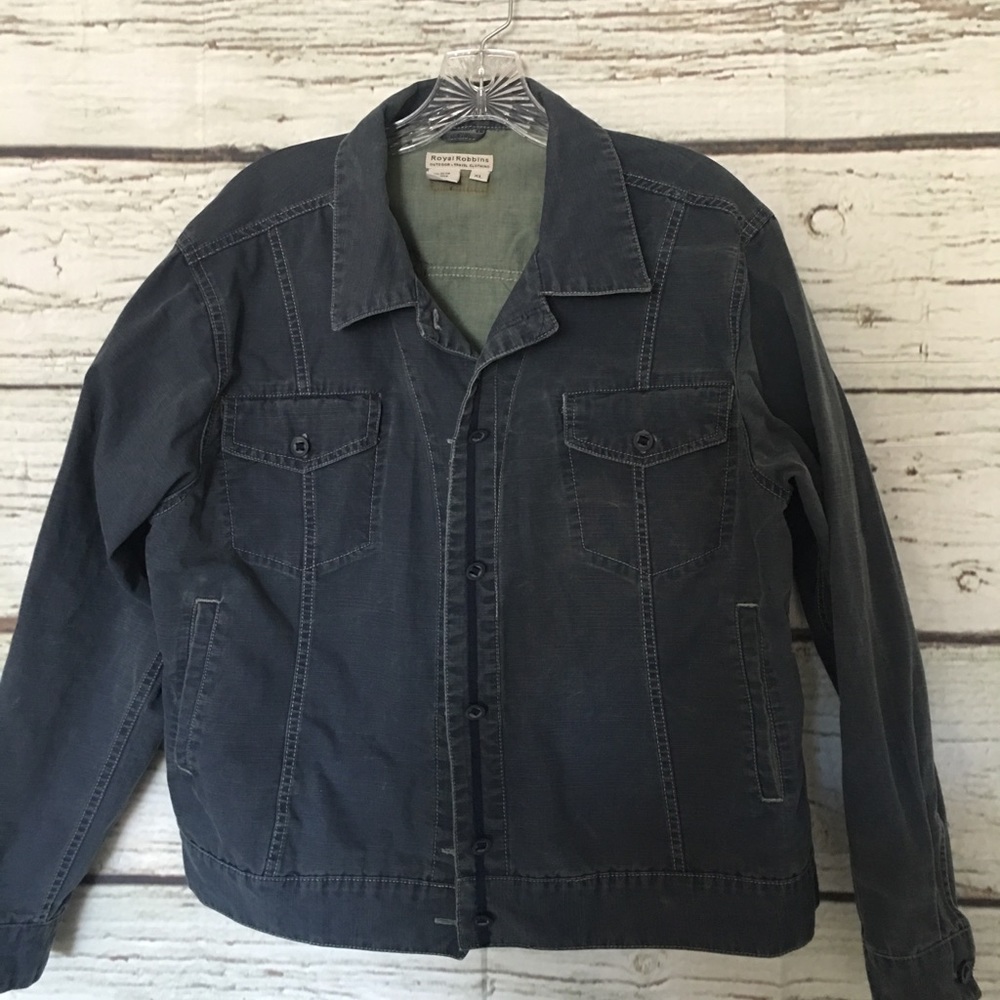 Royal Robbins Ladies Jacket, Sz XL EUC
